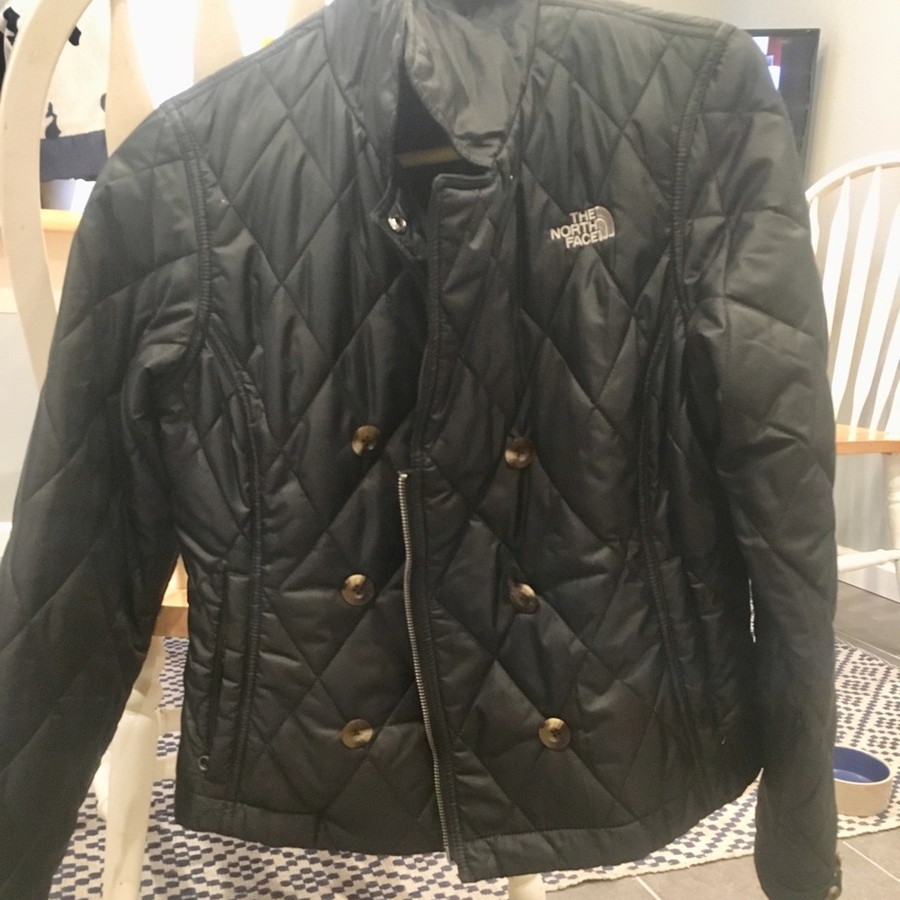 The North Face Jacket with Buttons